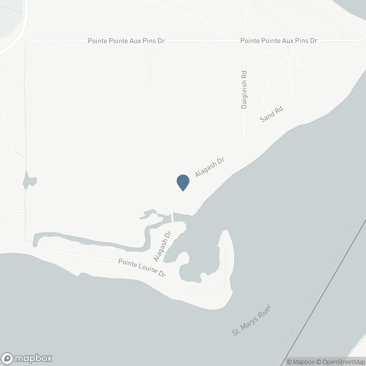 . Alagash Dr, Sault Ste. Marie, Ontario P6A 5K6